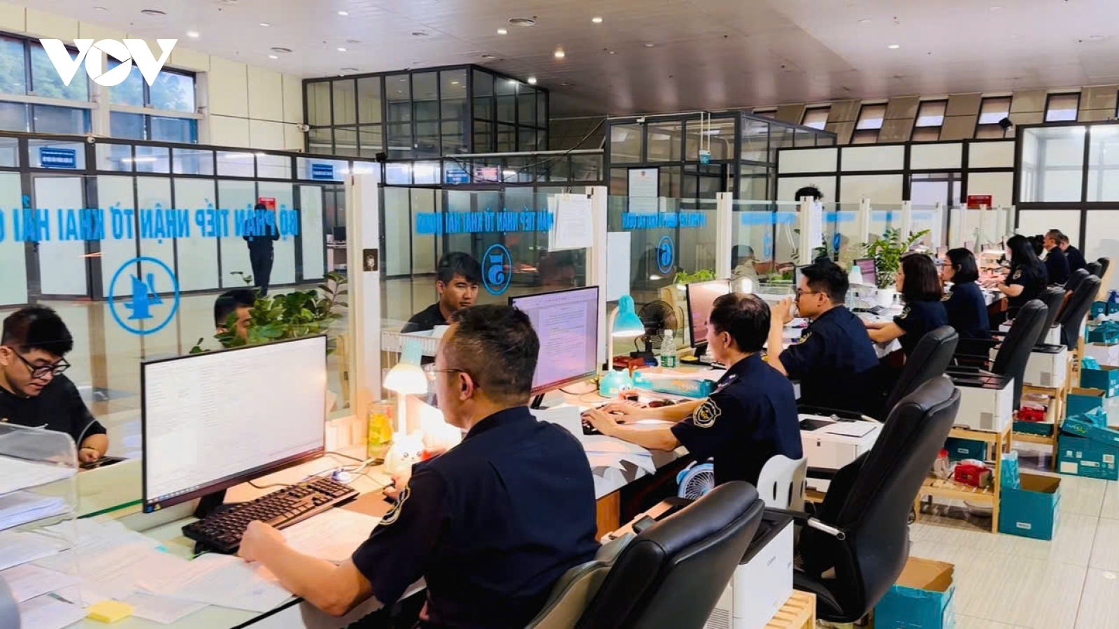 Nền tảng cửa khẩu số giúp minh bạch hoạt động xuất nhập khẩu tại Lạng Sơn