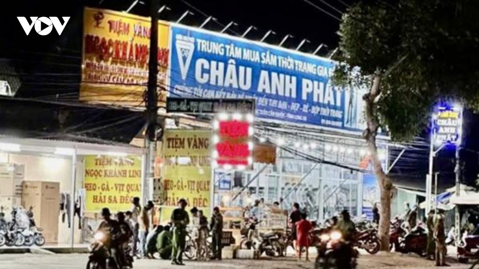 Bắt giữ đối tượng dùng súng cướp tiệm vàng ở Tây Ninh