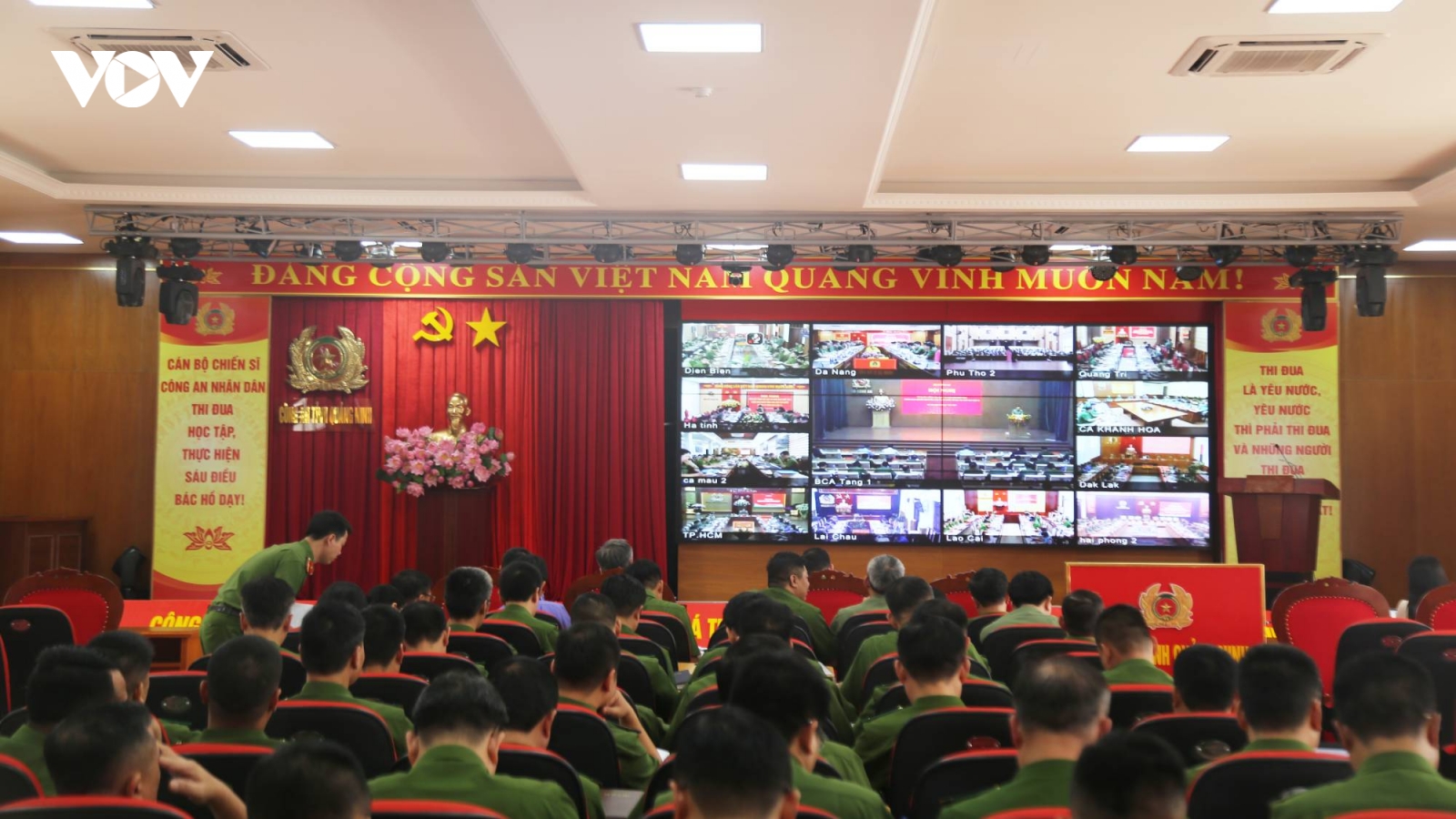 Quảng Ninh tập trung rà soát, xây dựng kế hoạch xét đặc xá đợt 2