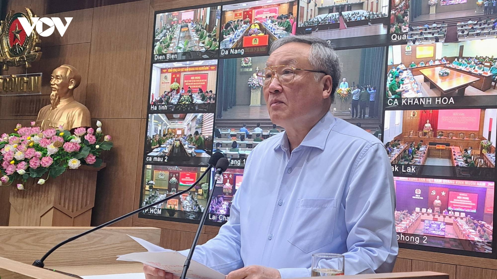Nghiêm túc kiểm tra, giám sát chặt chẽ công tác đặc xá đợt 2 năm 2025