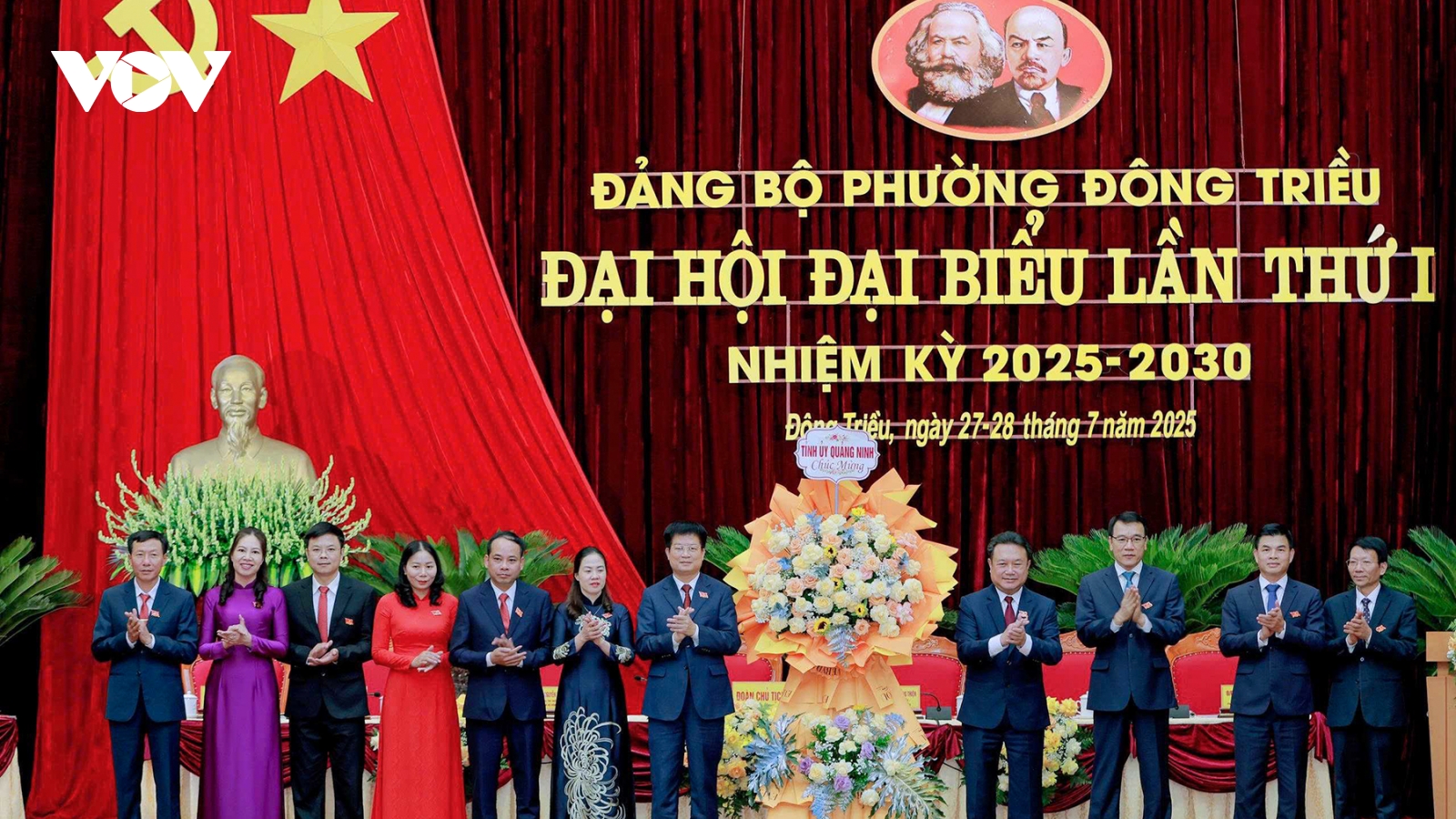 Quảng Ninh tăng kết nối cấp cơ sở hướng tới phát triển chung