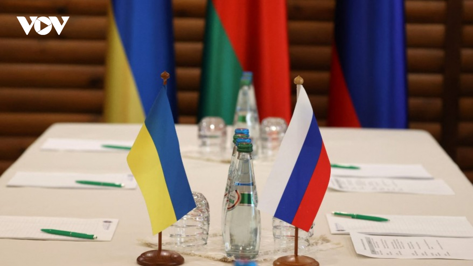 Thổ Nhĩ Kỳ tiết lộ kết quả vòng đàm phán thứ ba giữa Nga và Ukraine