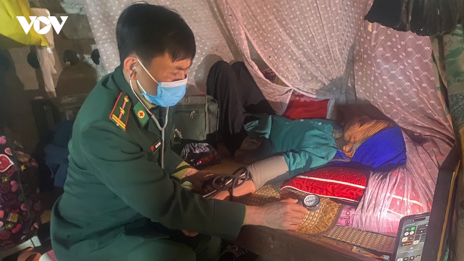 Dấu ấn người đảng viên biên phòng nơi biên cương Cao Bằng