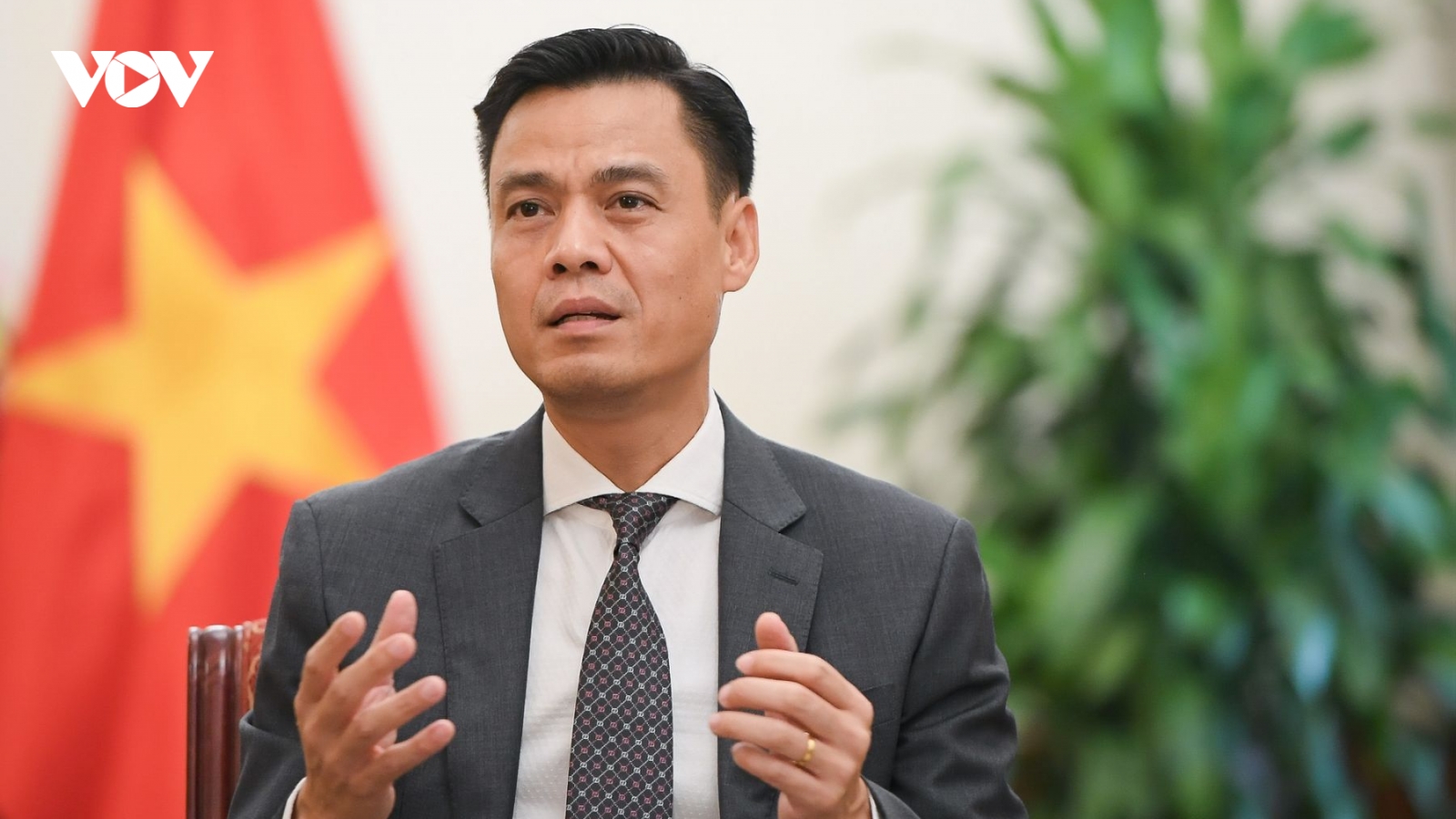 Phát huy vai trò của ngoại giao nghị viện trong thúc đẩy hòa bình, hợp tác và phát triển