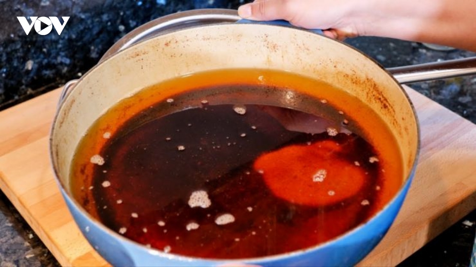 Dầu đã chiên rán có thể tái sử dụng?