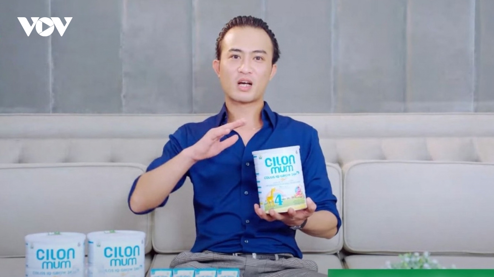 Lý do MC Quyền Linh, Doãn Quốc Đam không bị phạt vì quảng cáo không phù hợp