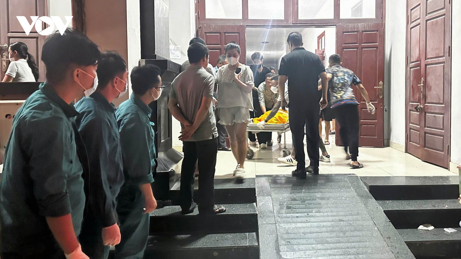 Lật tàu trên vịnh Hạ Long: Hiện vẫn còn 4 người mất tích, 35 người tử vong