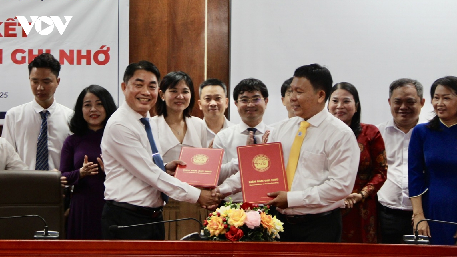 Giáo dục Côn Đảo vươn tầm từ liên kết