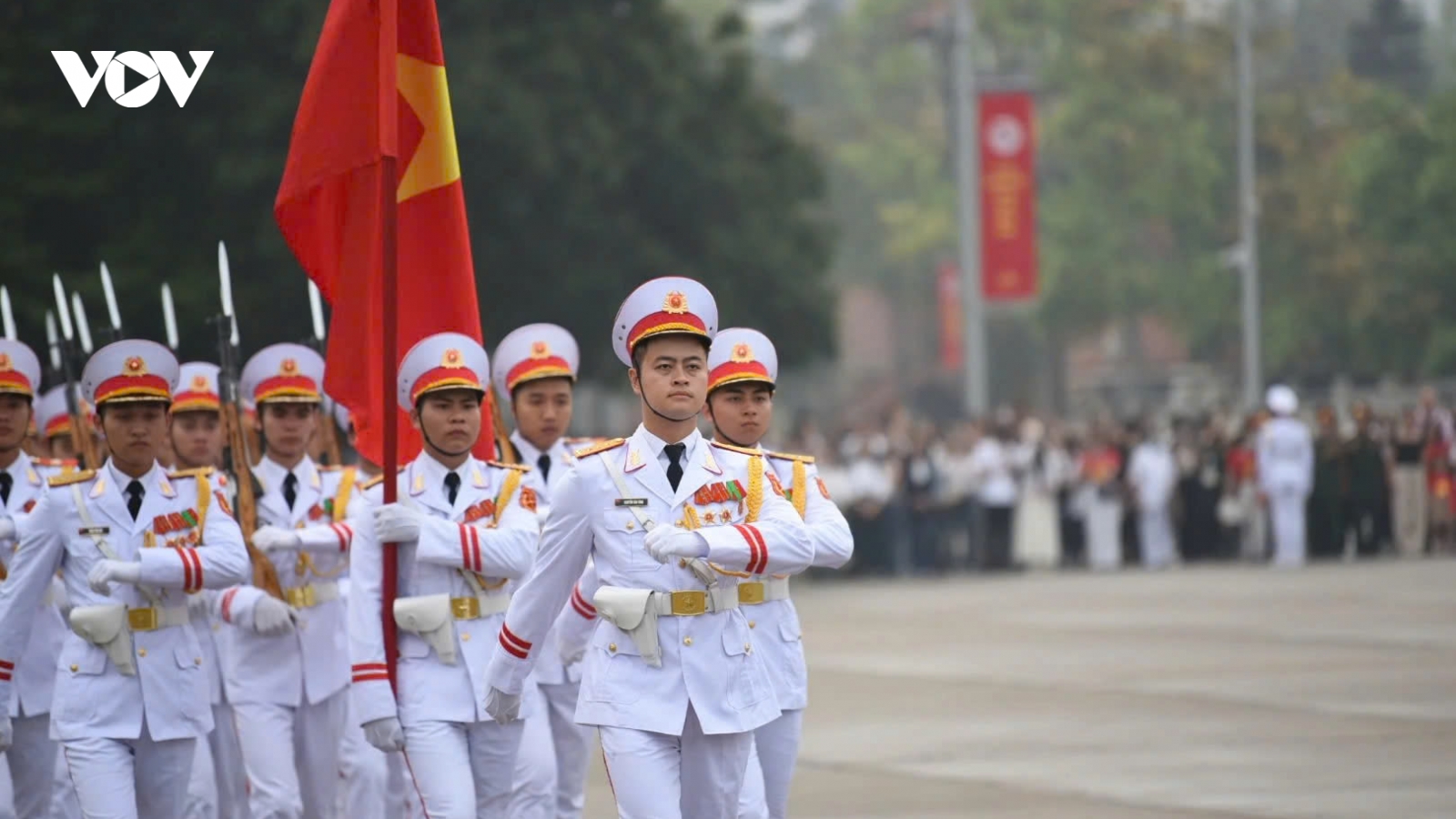 Hơn 600 đại biểu quốc tế sẽ dự lễ kỷ niệm 80 năm Quốc khánh Việt Nam