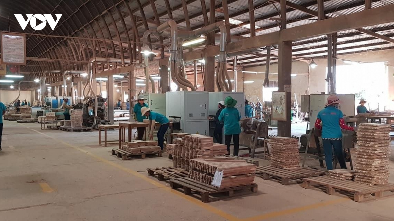 Mỹ tăng thuế với mặt hàng từ gỗ