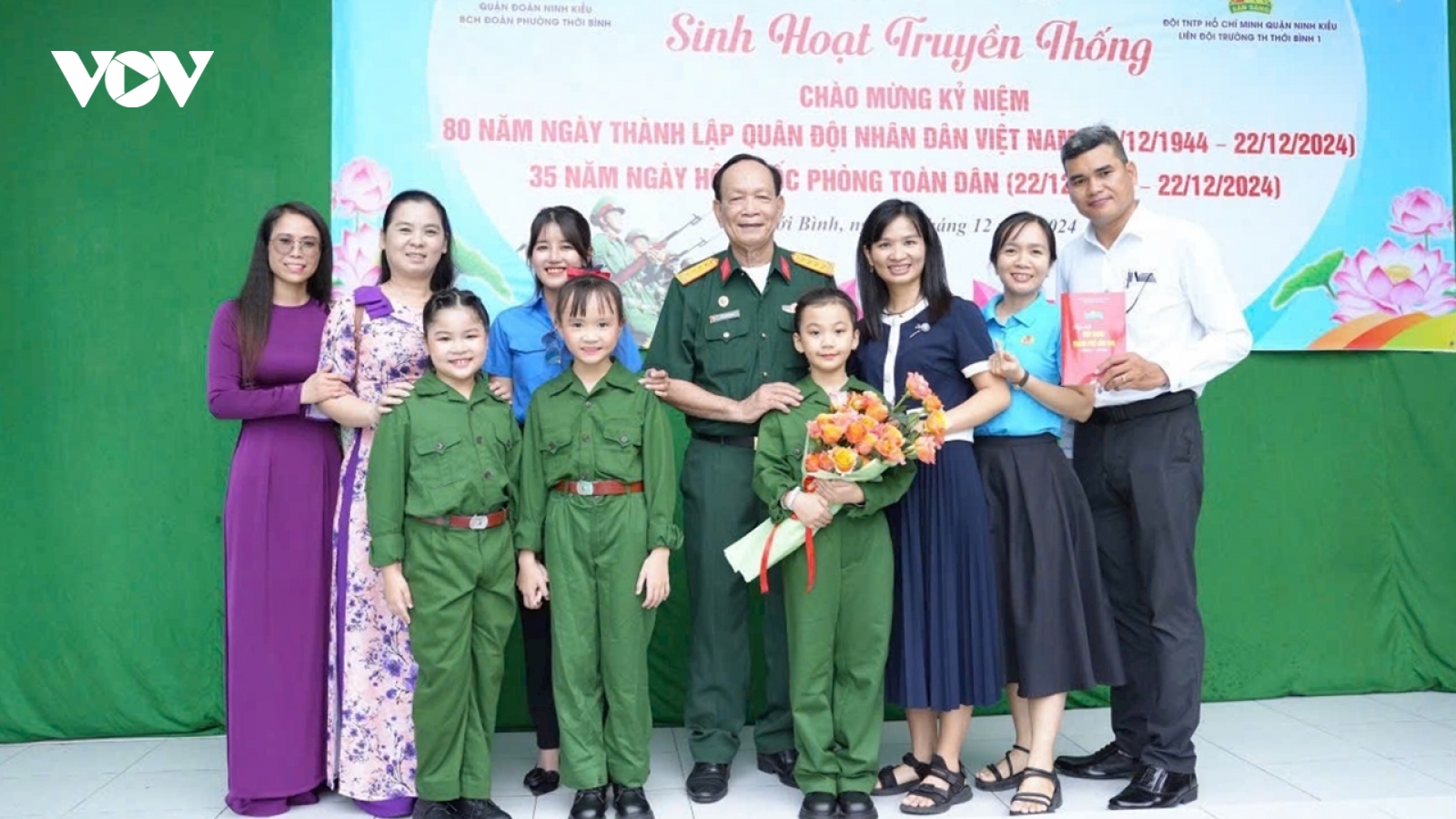 Nhân dân Đồng bằng sông Cửu Long: Có độc lập - tự do là có tất cả