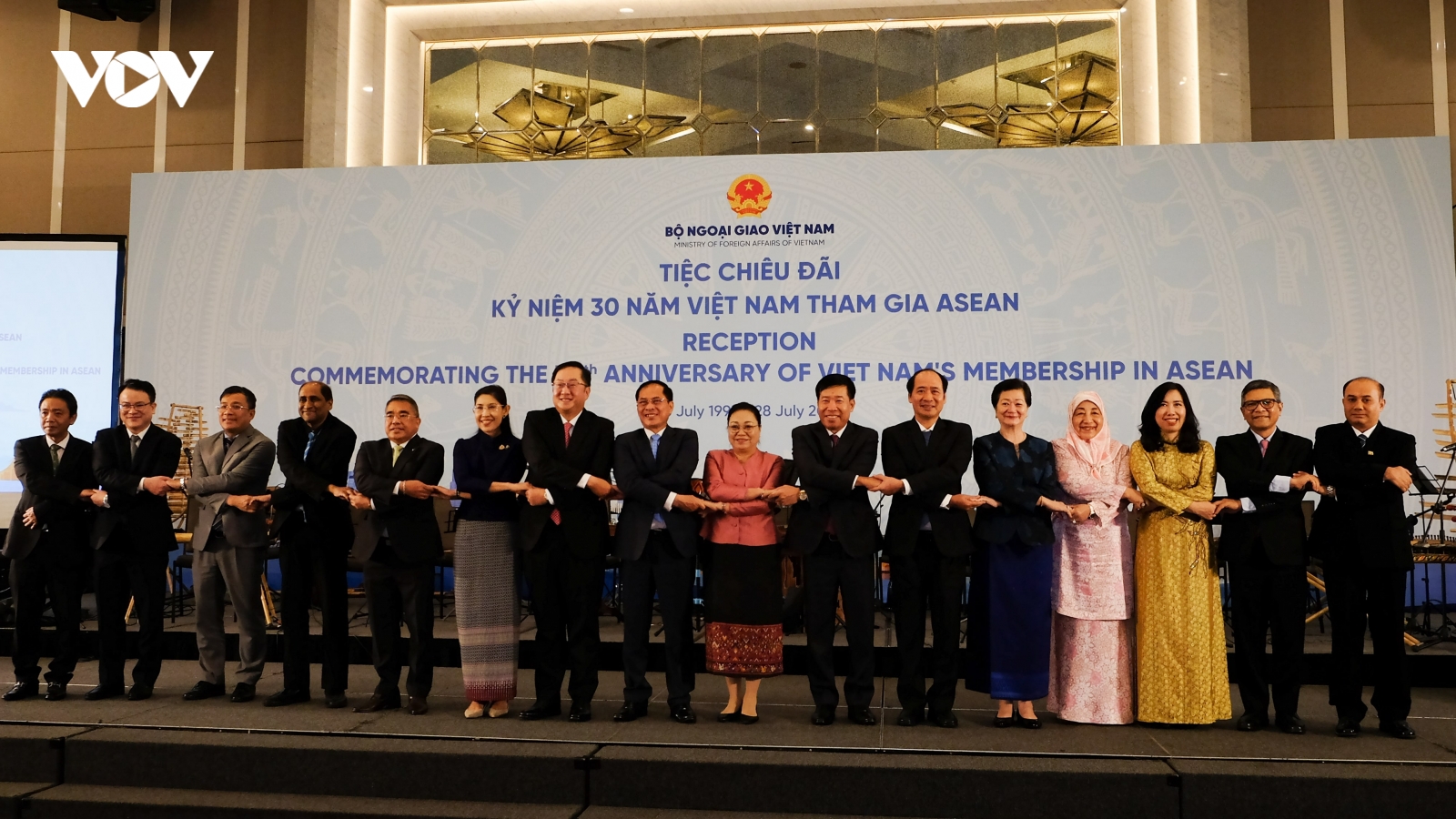 Việt Nam cùng ASEAN thúc đẩy Tầm nhìn 2045: Không để ai bị bỏ lại phía sau