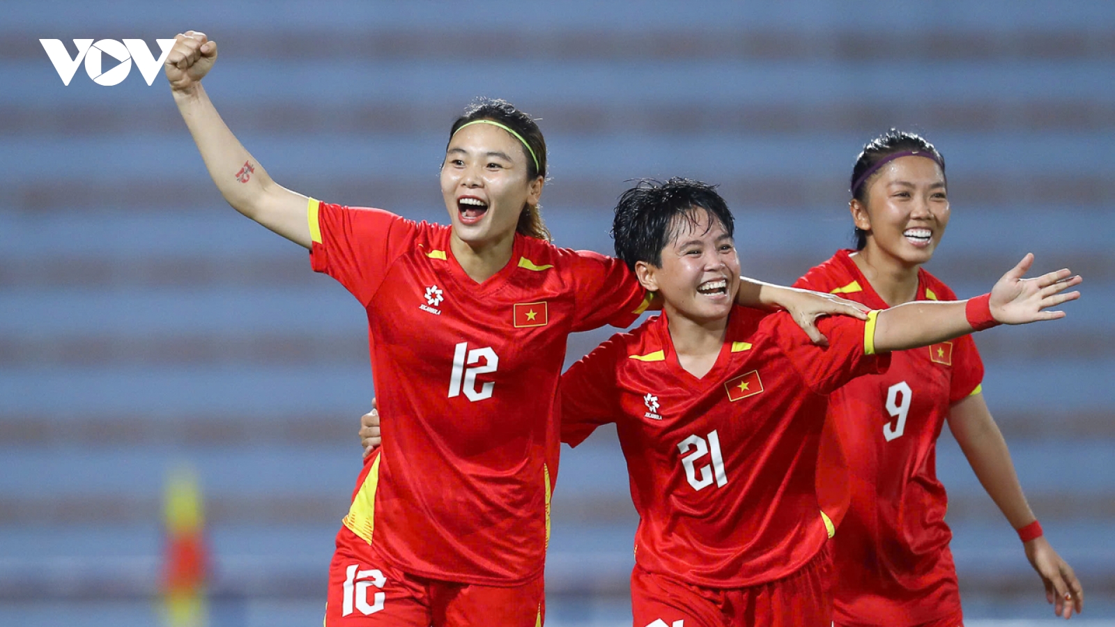 Điều kiện nào để ĐT nữ Việt Nam giành suất dự VCK Asian Cup nữ 2026?