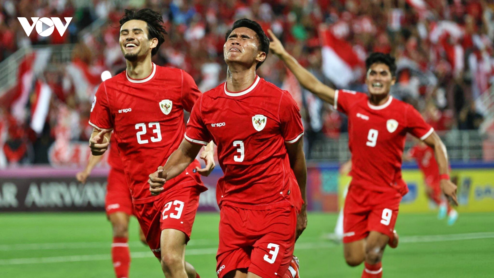 U23 Indonesia mang "nòng cốt" ĐTQG quyết đấu tại giải U23 Đông Nam Á 2025