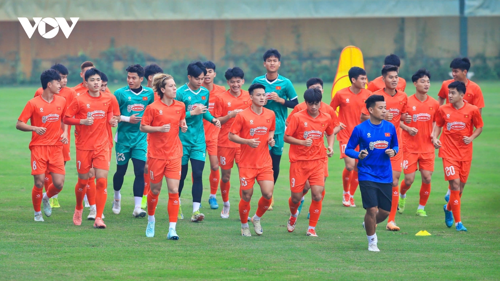 U23 Việt Nam quyết tâm vô địch Đông Nam Á: Kỳ vọng hồi sinh cho bóng đá nước nhà