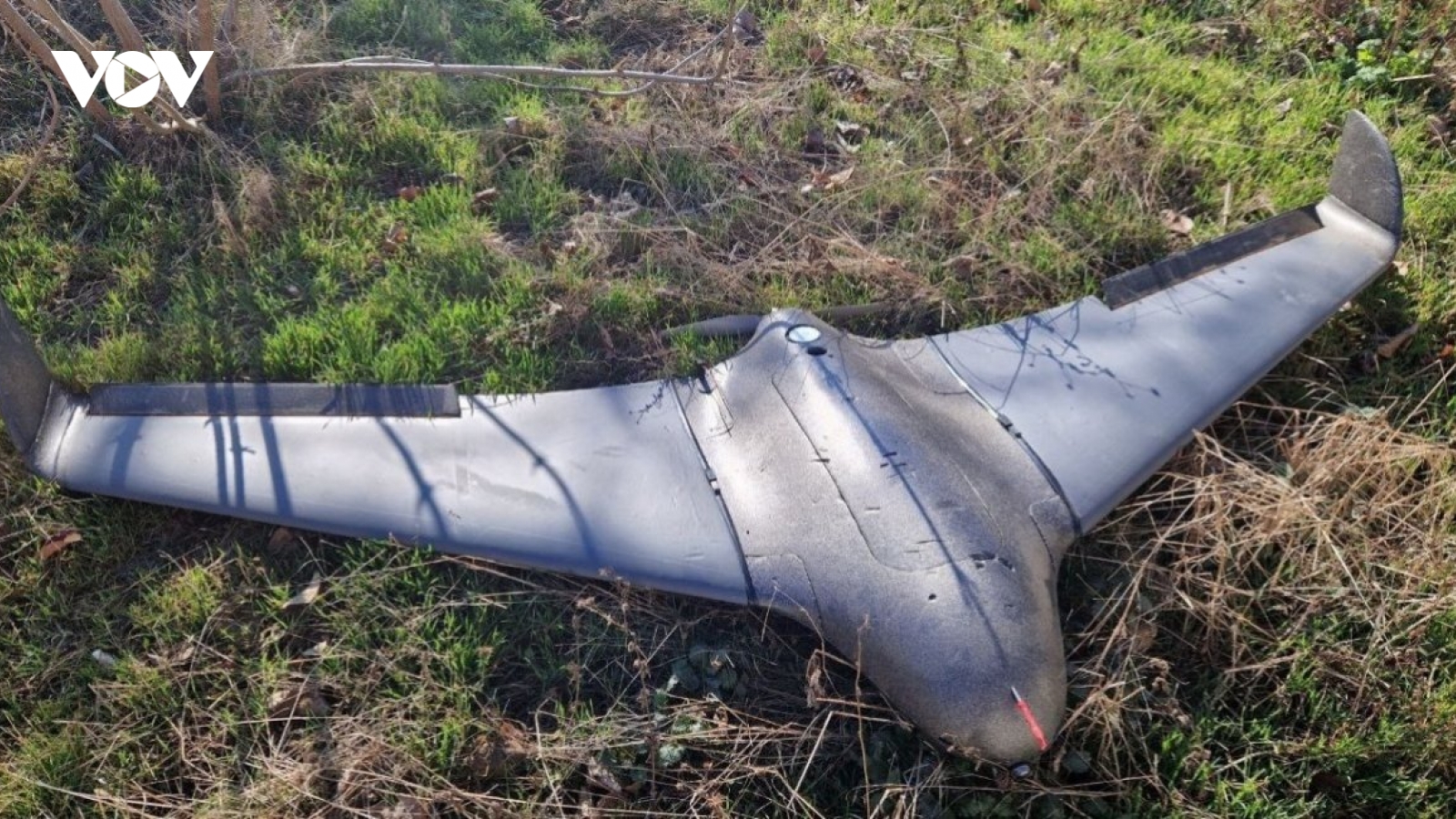 Nga lần đầu sử dụng UAV Chernika tấn công thành phố Kharkov của Ukraine