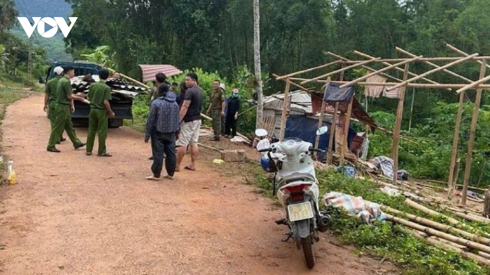 Deputy PM urges evacuation from high-risk areas, readiness for post-storm rains