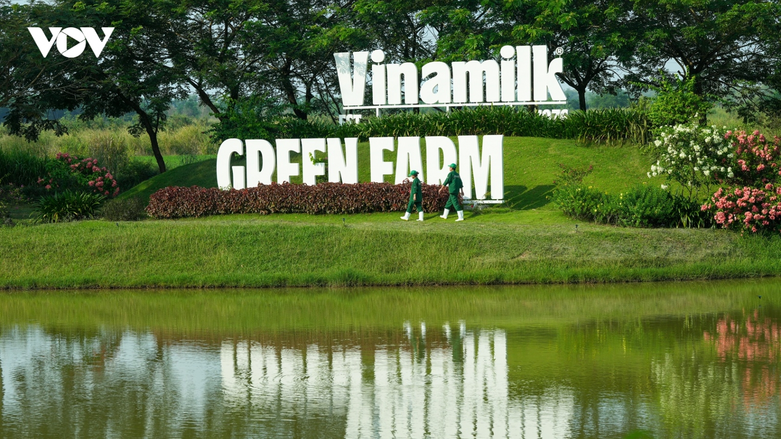 “Mở khóa tự nhiên” để phát triển bền vững – Vinamilk truyền cảm hứng đến doanh nghiệp