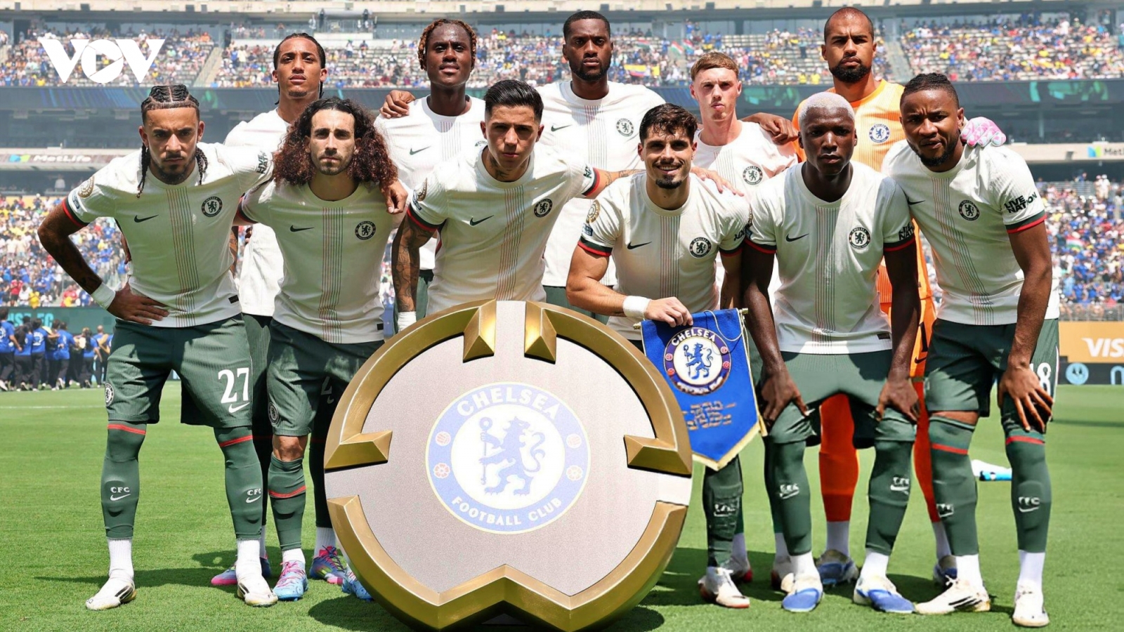Chelsea nguy cơ mất "máy quét" ở trận chung kết FIFA Club World Cup 2025