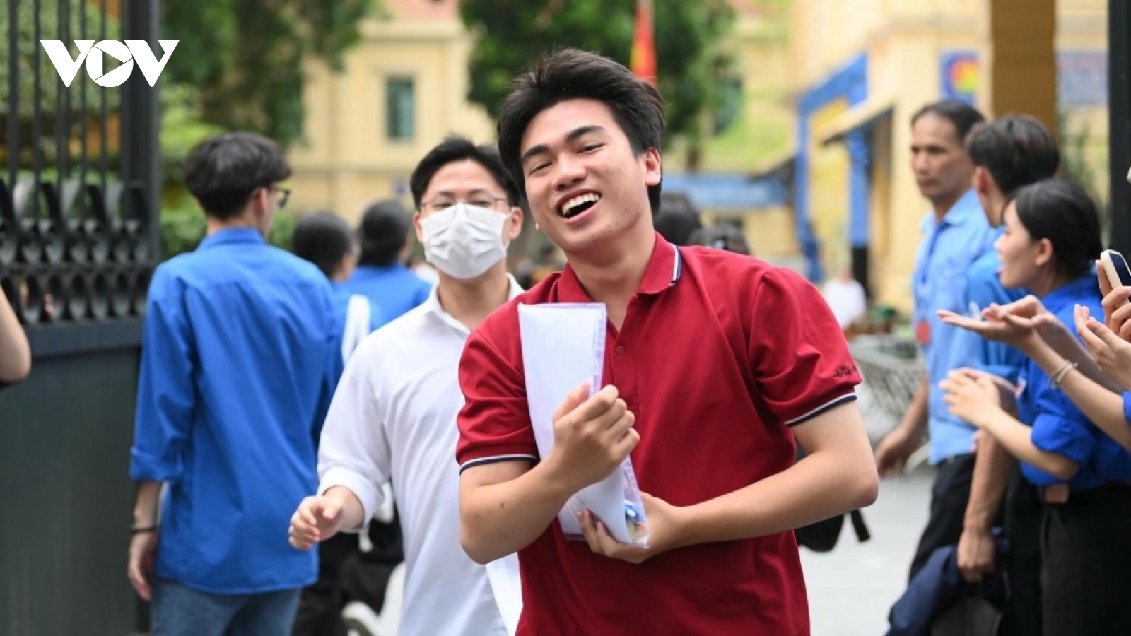 Phổ điểm thi tốt nghiệp THPT năm 2025 phản ánh đúng chất lượng giáo dục