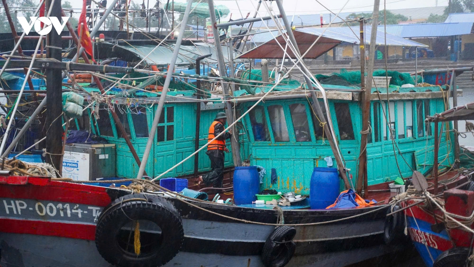 Hải Phòng: Không chủ quan, tăng cường ứng phó mưa lớn sau bão số 3