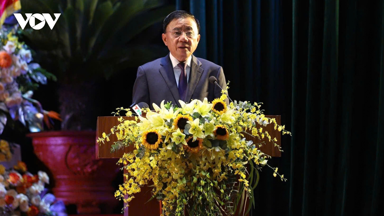 Thường trực Ban Bí thư dự Đại hội Đảng bộ phường Hải An, Hải Phòng