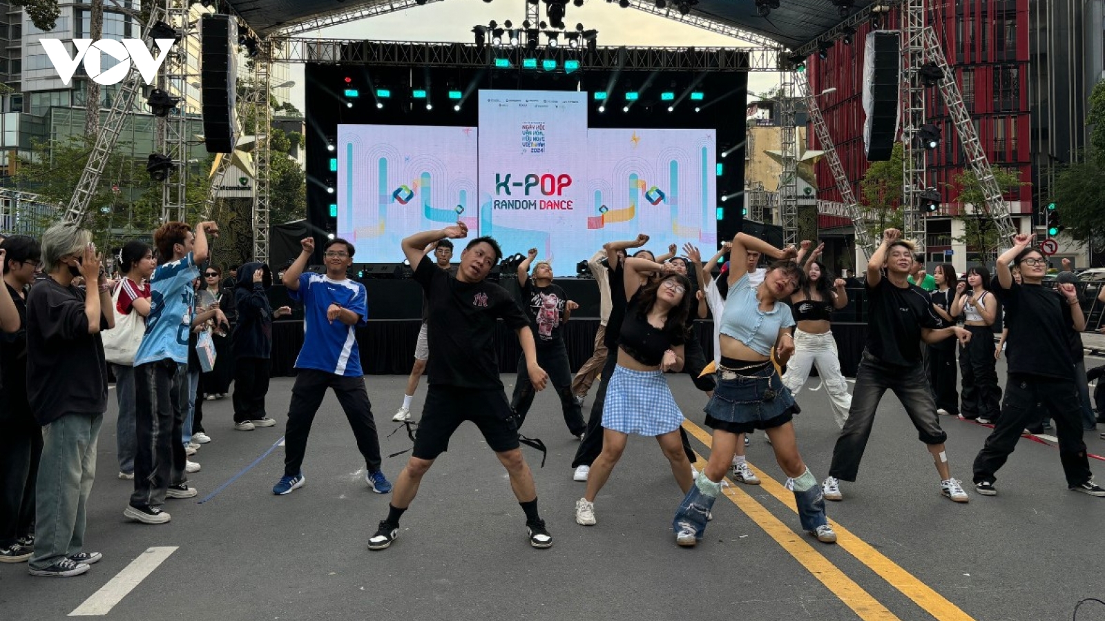 Thắt chặt tình hữu nghị Việt – Hàn qua không gian văn hóa tại TP.HCM