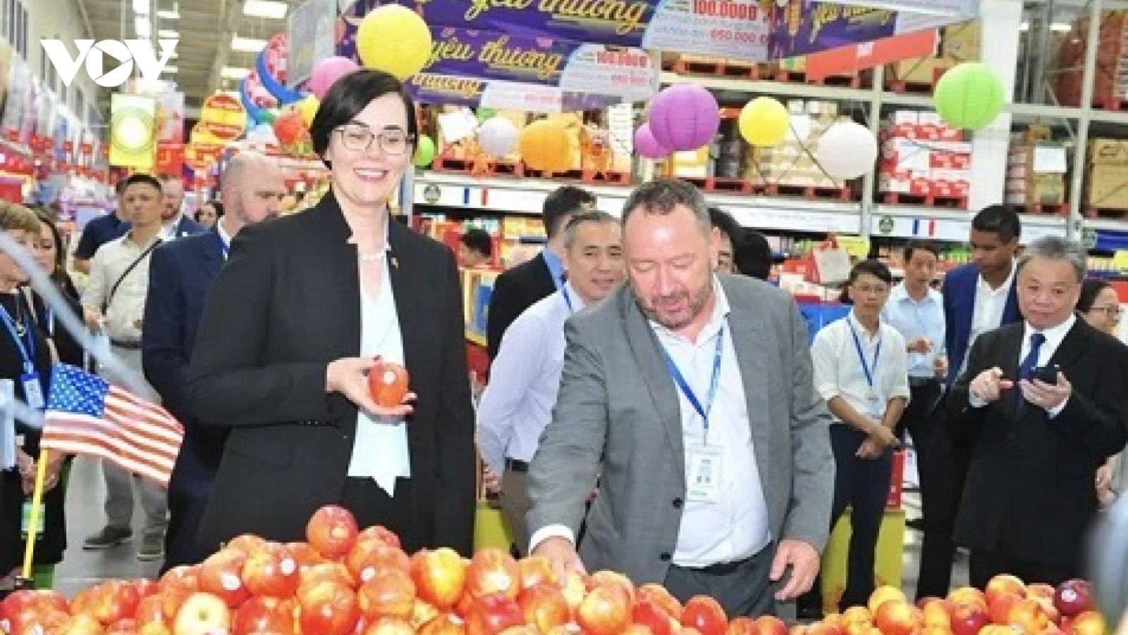 Thuế 0% với hàng hóa Mỹ: Cơ hội lớn cho người tiêu dùng Việt?