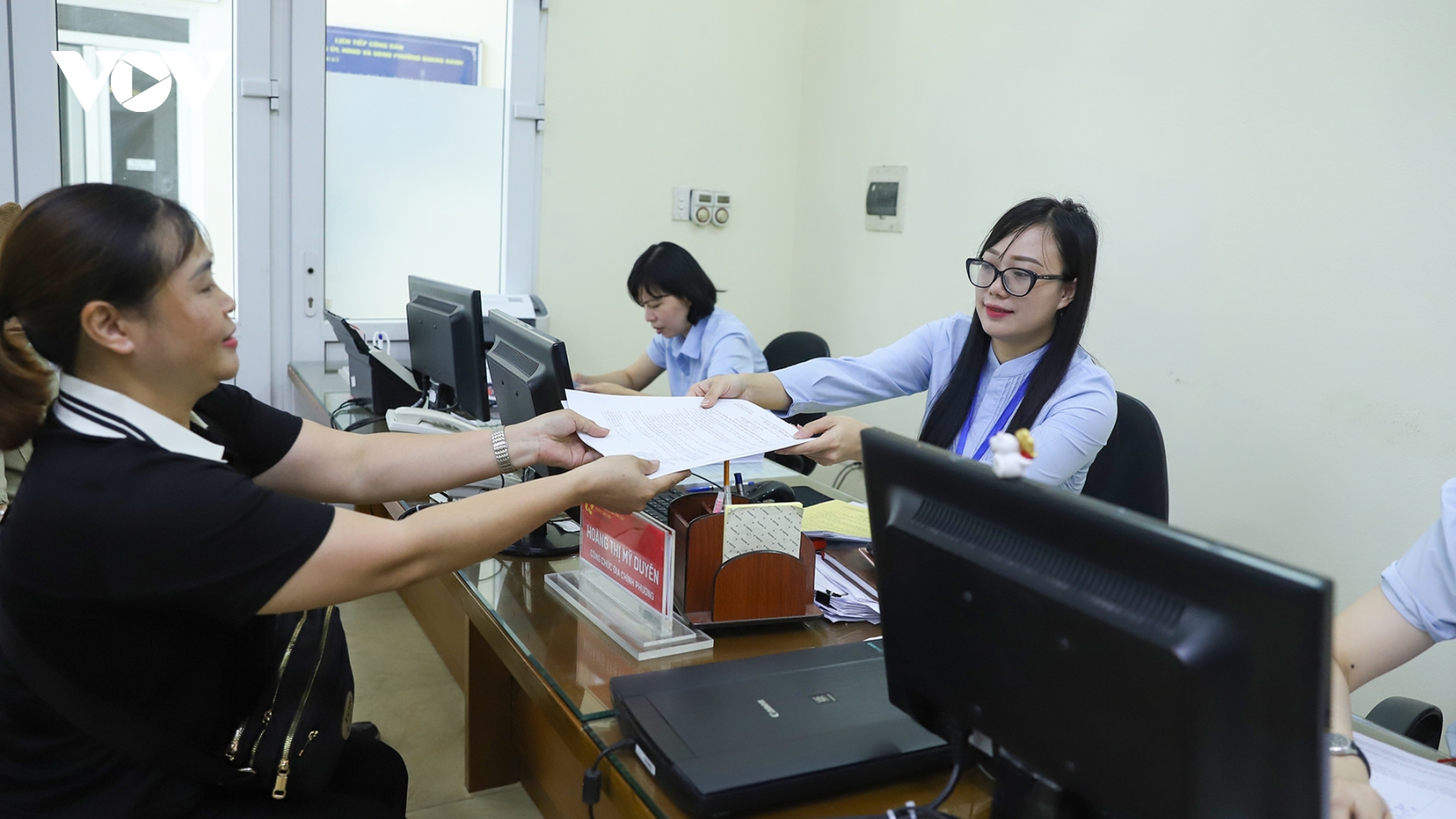 Quảng Ninh đồng bộ chính quyền địa phương 2 cấp và hành chính công 1 cấp