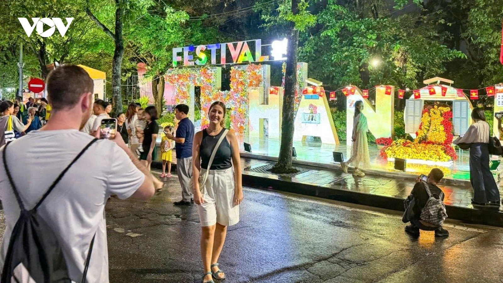 Hanoi sees 10% rise in tourist arrivals in July