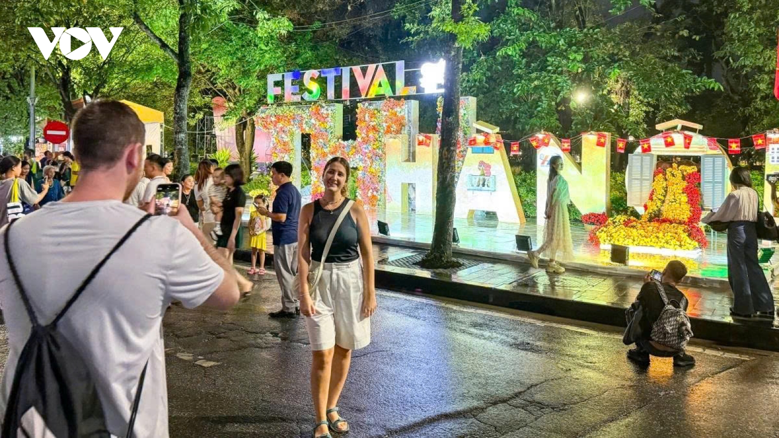 Hanoi sees 10% rise in tourist arrivals in July