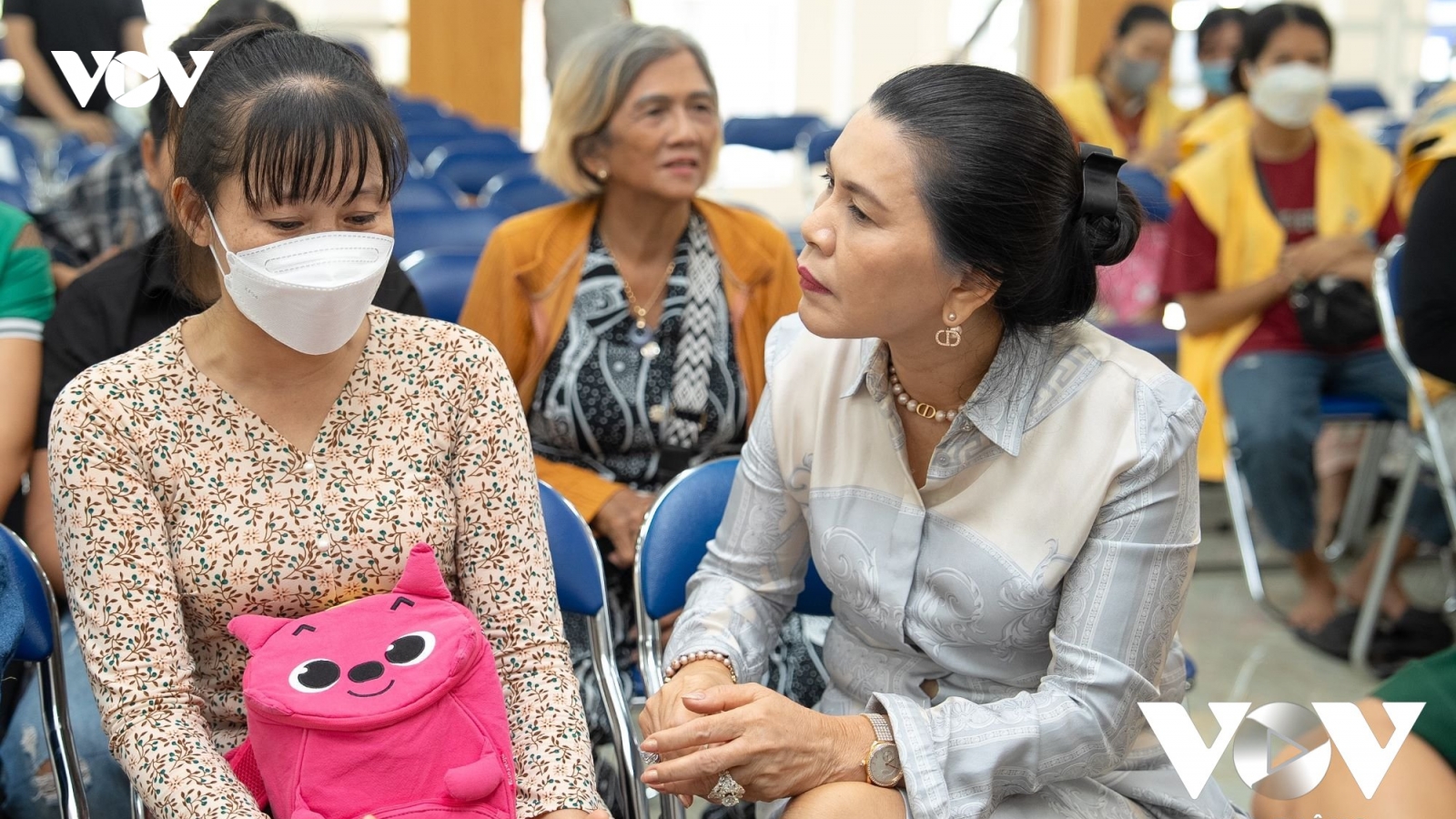 Con em của người hiến tạng: Đừng để thiếu vắng tình thân, chông chênh cuộc sống