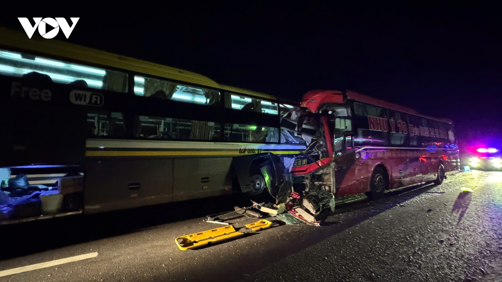 Khởi tố tài xế gây tai nạn trên cao tốc Vĩnh Hảo - Phan Thiết khiến 3 người chết