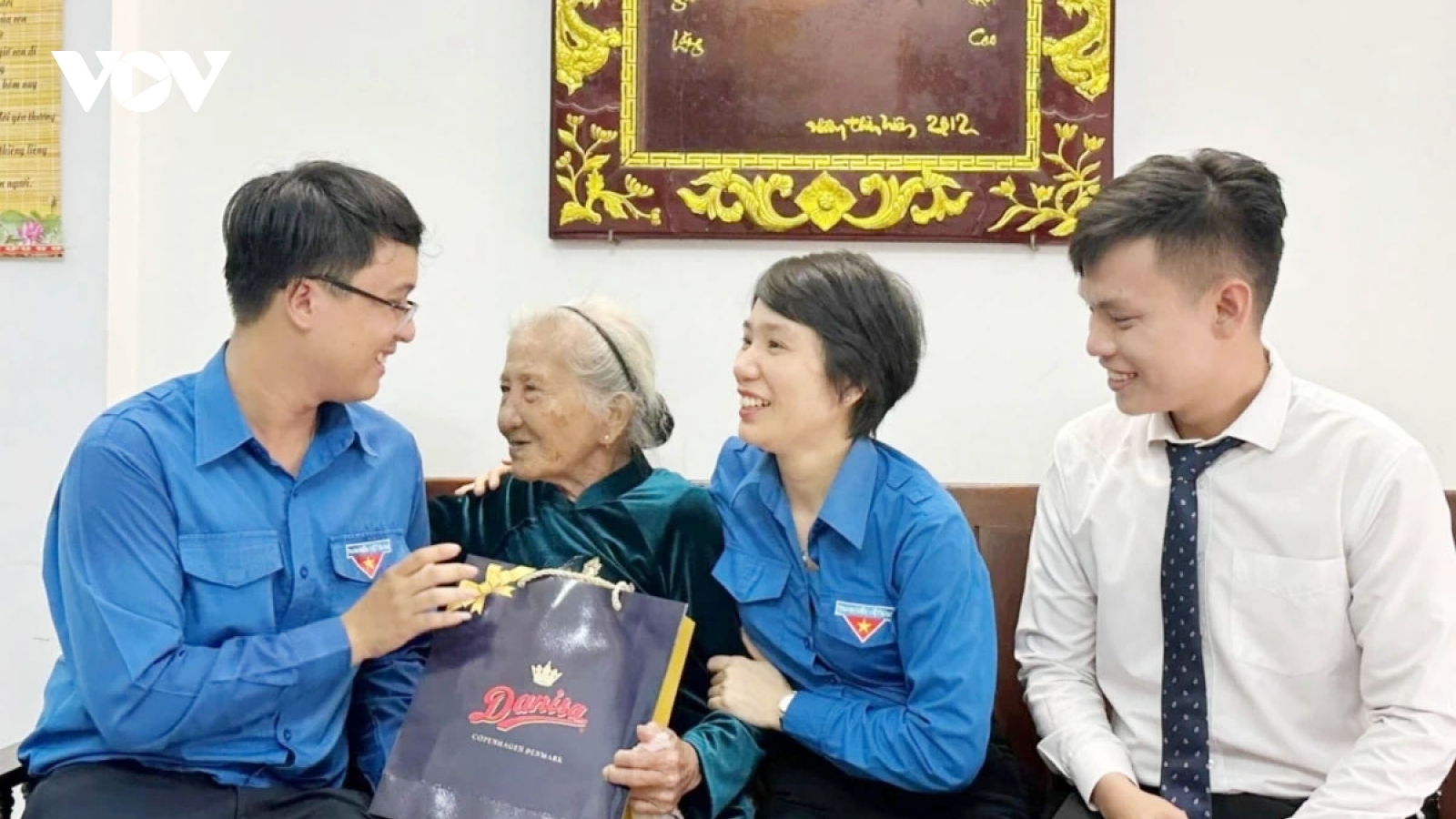 Nhiều gia đình chính sách ở miền núi Đà Nẵng được hỗ trợ kinh phí làm nhà