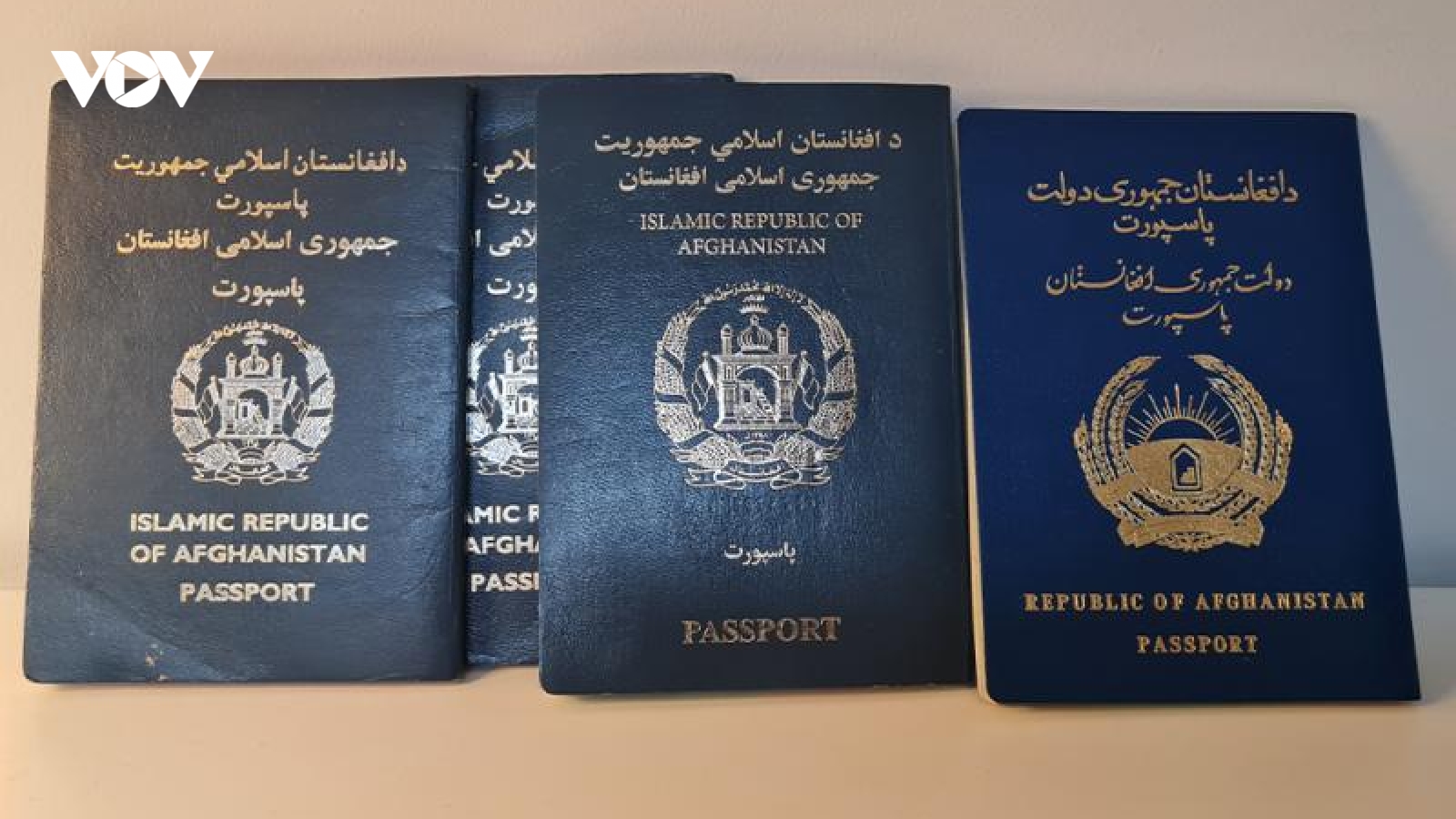 Hộ chiếu Afghanistan kém quyền lực nhất thế giới trong năm 2025