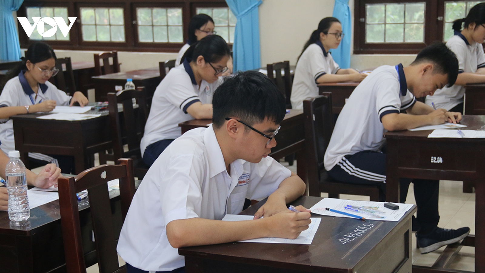 Tỷ lệ tốt nghiệp THPT năm 2025 tại Đồng Tháp đạt 99,34%