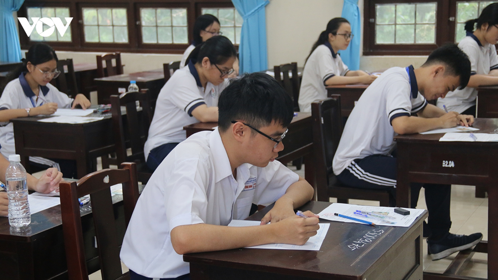 Tỷ lệ tốt nghiệp THPT năm 2025 tại Đồng Tháp đạt 99,34%
