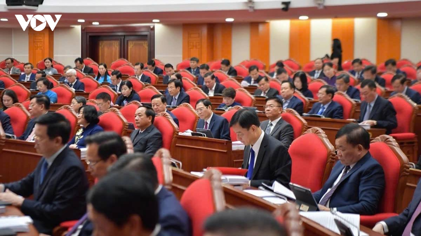 1.588 đại biểu sẽ dự Đại hội đại biểu toàn quốc lần thứ XIV của Đảng