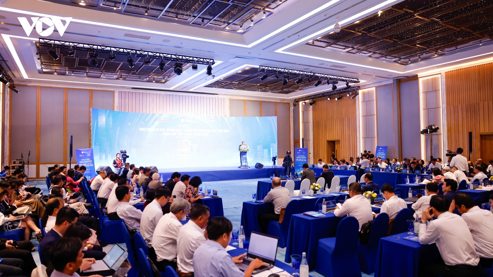 Khánh Hòa nỗ lực hiện thực hóa tầm nhìn thành phố trực thuộc Trung ương