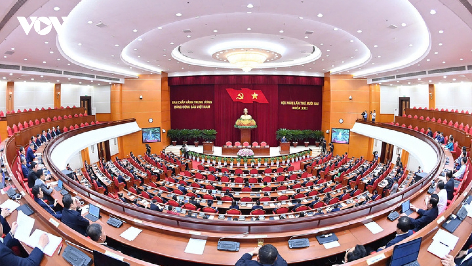 Số lượng và việc phân bổ đại biểu dự Đại hội đại biểu toàn quốc lần thứ XIV của Đảng
