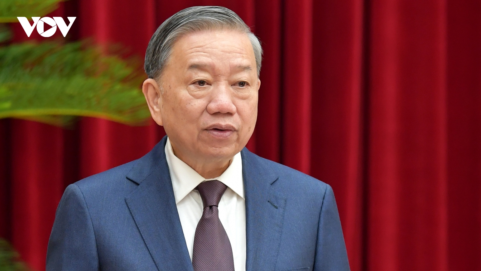 Toàn văn phát biểu khai mạc Hội nghị Trung ương 12 của Tổng Bí thư Tô Lâm