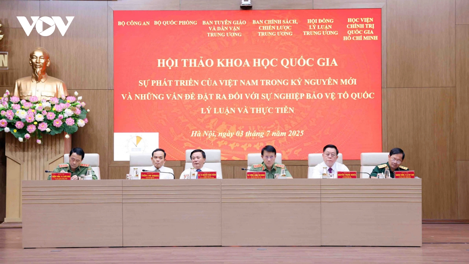 Những vấn đề đặt ra đối với sự nghiệp bảo vệ Tổ quốc trong kỷ nguyên mới
