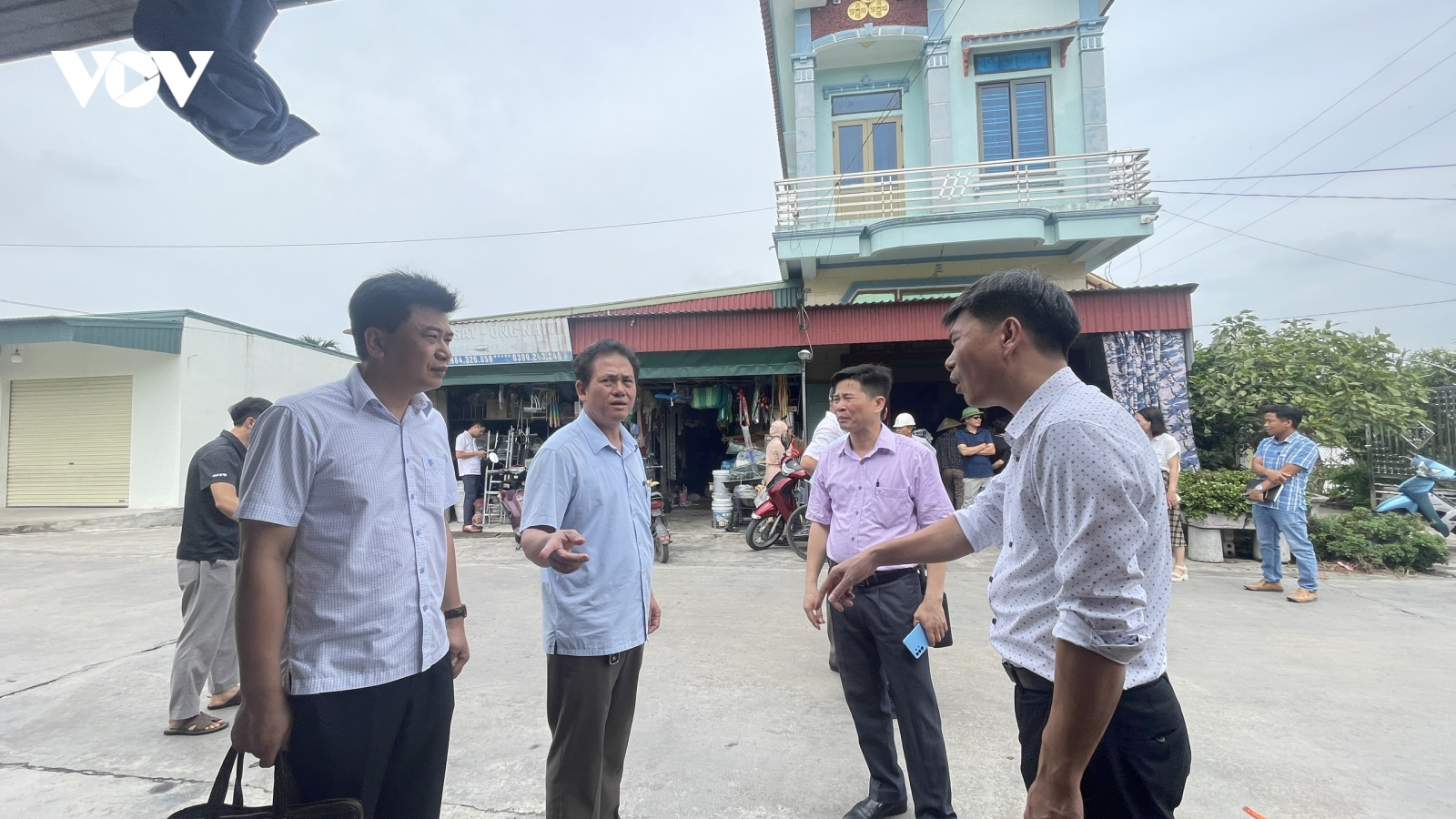 Xác minh vụ 2 người tử vong do ăn lòng, tiết canh ở Hưng Yên