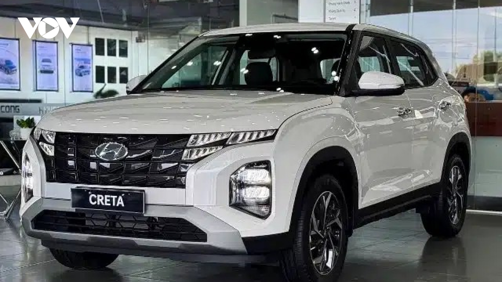 Hyundai ưu đãi lên đến hơn 200 triệu đồng trong tháng 9/2025