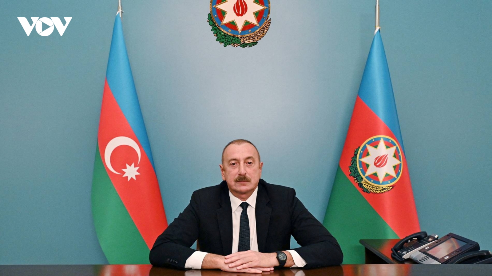 Azerbaijan tuyên bố sắp ký Hiệp ước hoà bình với Armenia