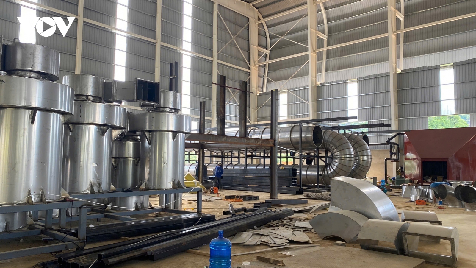 Sơn La tập trung phát triển công nghiệp bền vững, thân thiện với môi trường