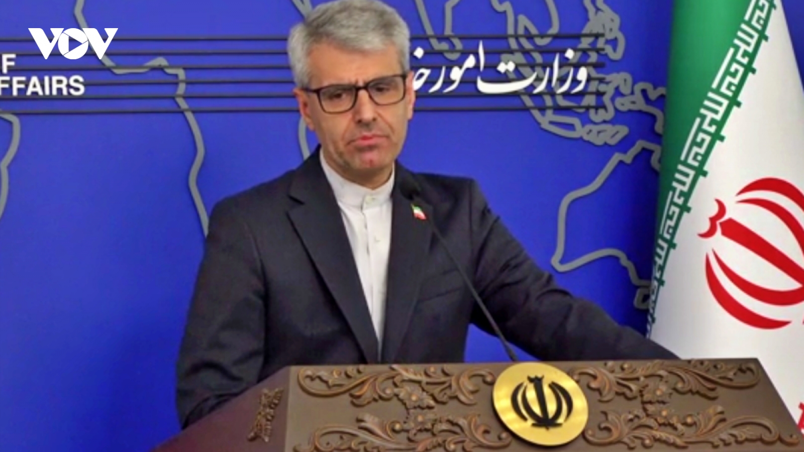 Iran chưa có kế hoạch đàm phán hạt nhân với Mỹ