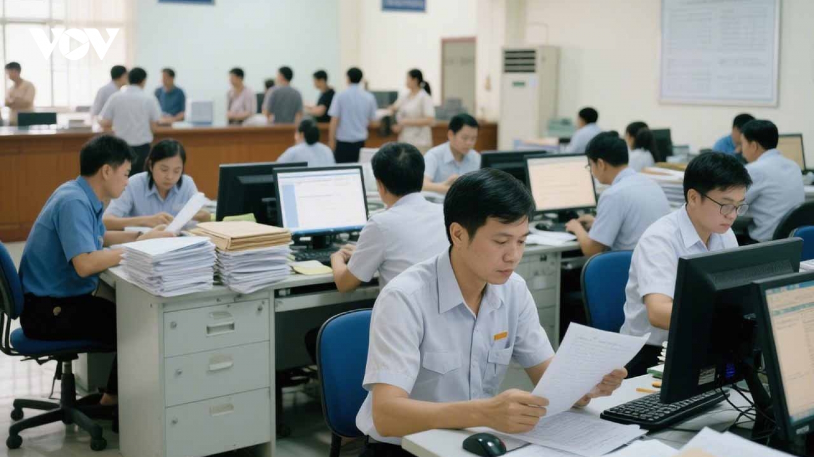 Đánh giá công chức bằng thang 100 điểm KPI: Có còn "sếp lúc nào cũng xuất sắc"?