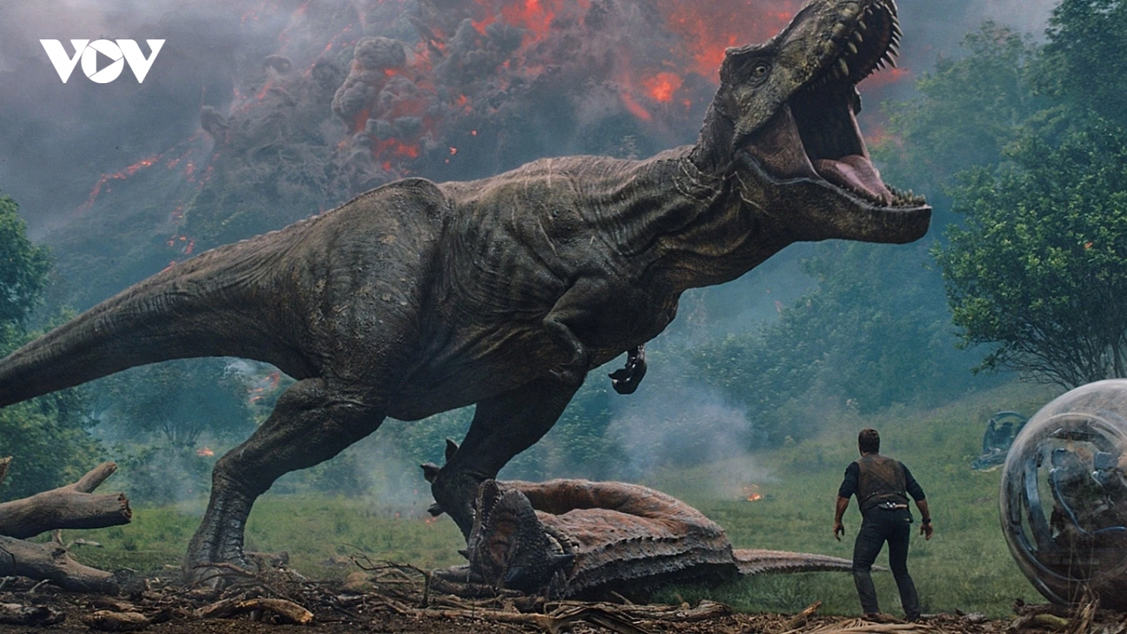 Vì sao khán giả toàn cầu vẫn say mê những bộ phim bom tấn kiểu “Jurassic"?