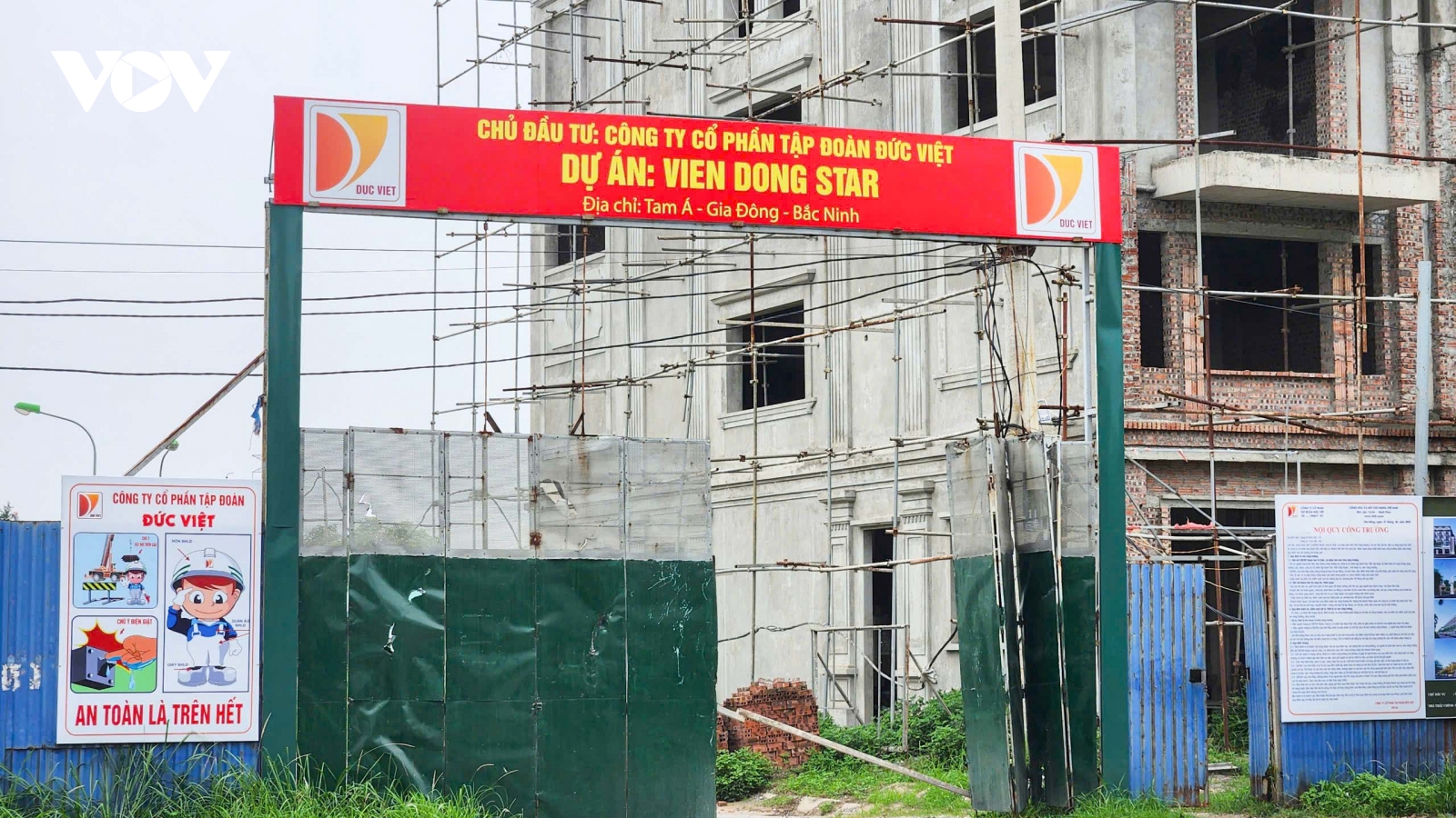 Thanh tra các dự án chậm tiến độ, gây thất thoát, lãng phí ở Bắc Ninh